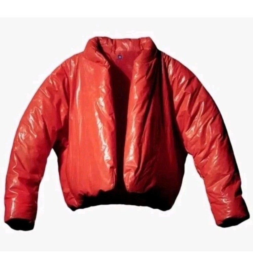Yeezy Gap Round Red Jacket SS22 Size Medium - Gap